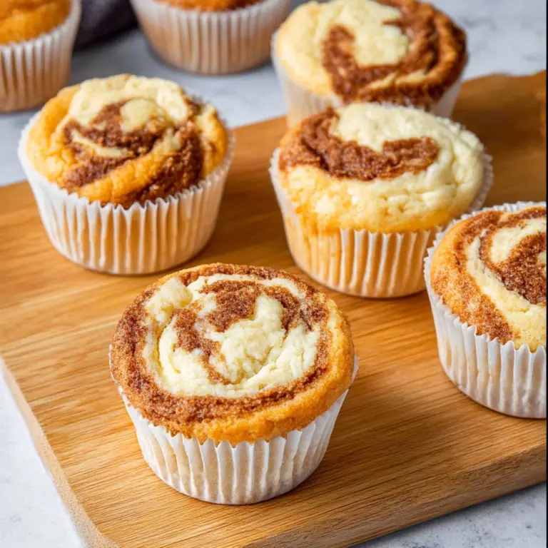 Pumpkin Cream Cheese Muffins Recipe