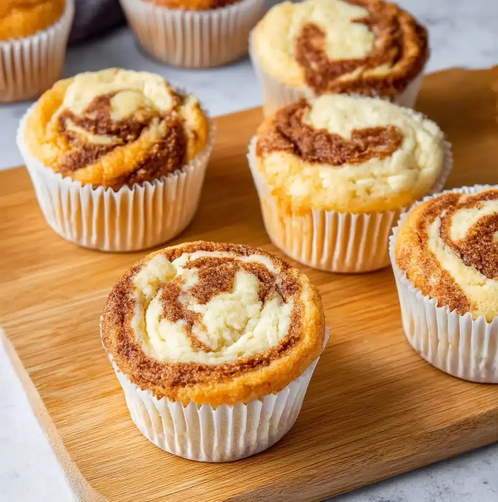 Pumpkin Cream Cheese Muffins Recipe