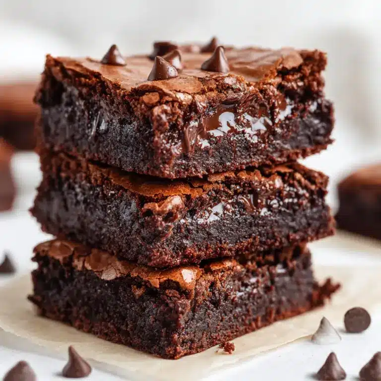 Cottage Cheese Brownies Recipe