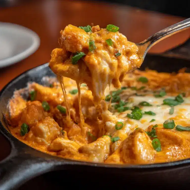 Buffalo Chicken Dip