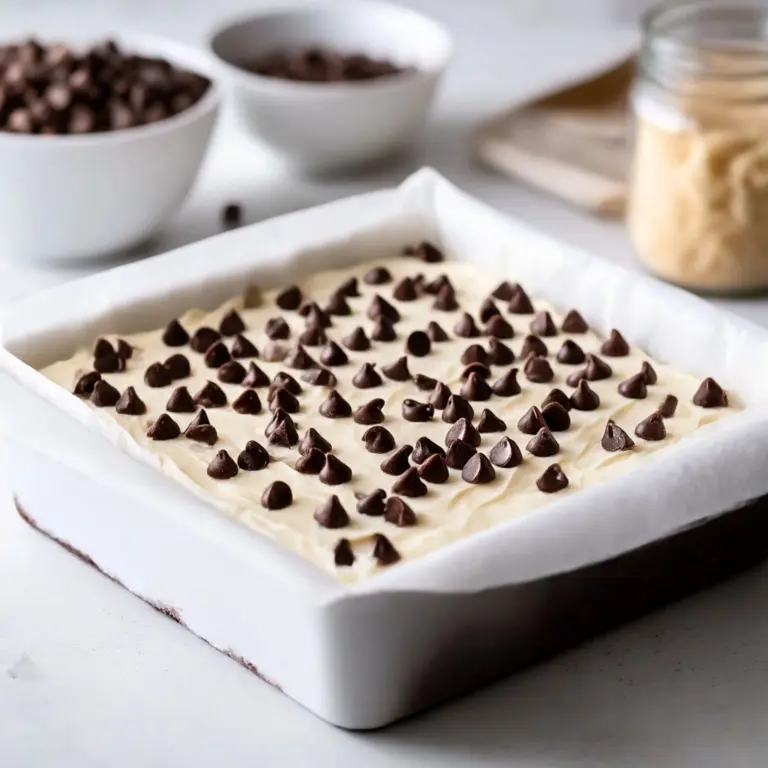 Classic Cannoli Squares Recipe