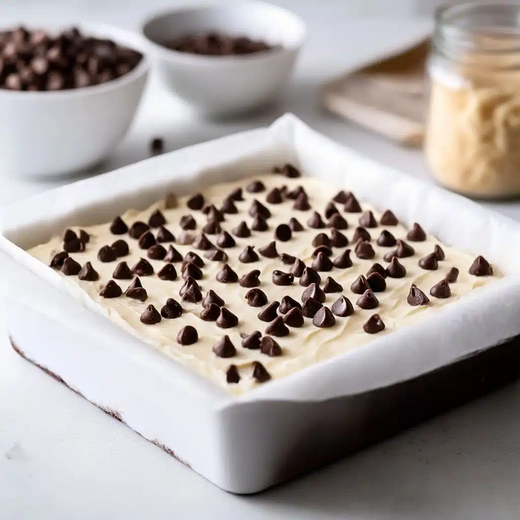 Classic Cannoli Squares Recipe - Recipe Image