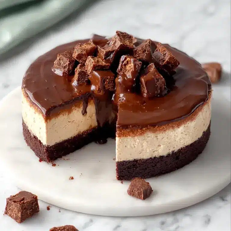 Delicious Brownie Ice Cream Cake Recipe