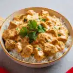 Crockpot Butter Chicken Recipe