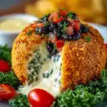 Taco Cheese Ball: The Ultimate Party Appetizer Recipe