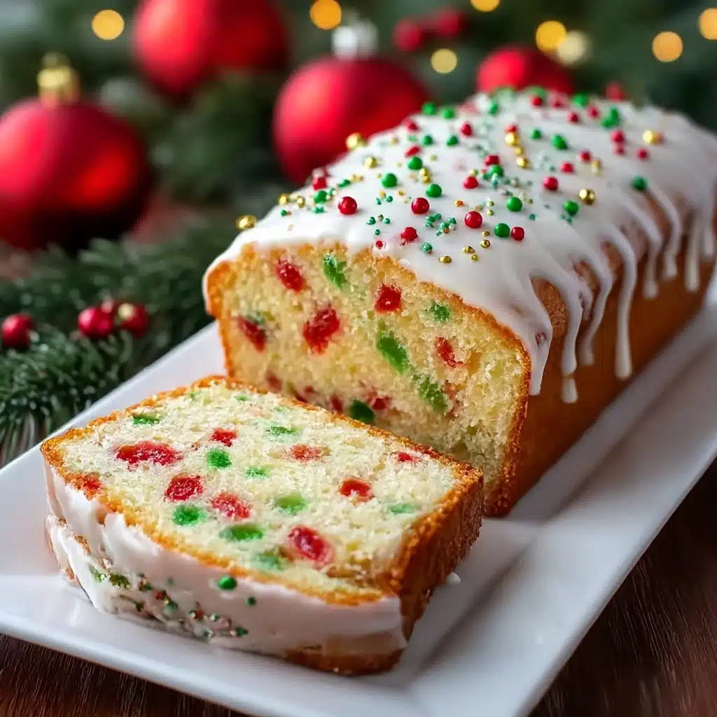 A Festive and Moist Holiday Favorite Recipe - Recipe Image