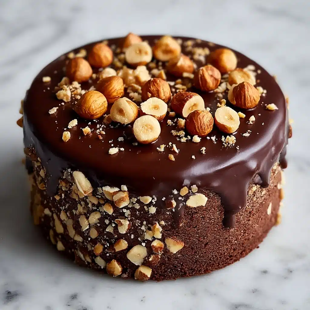 Chocolate Hazelnut Crunch Cookies Recipe - Recipe Image