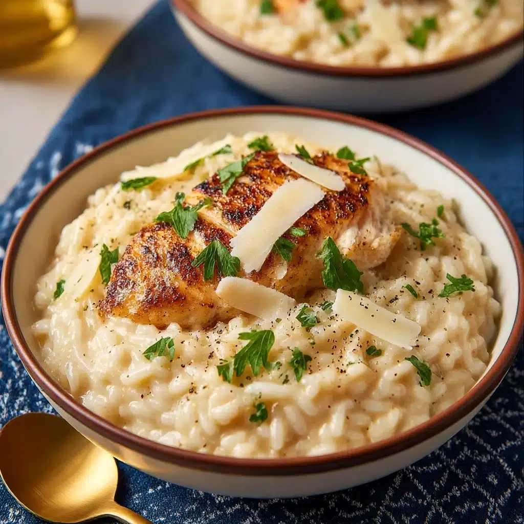 Instant Pot Chicken Rice Recipe - Recipe Image