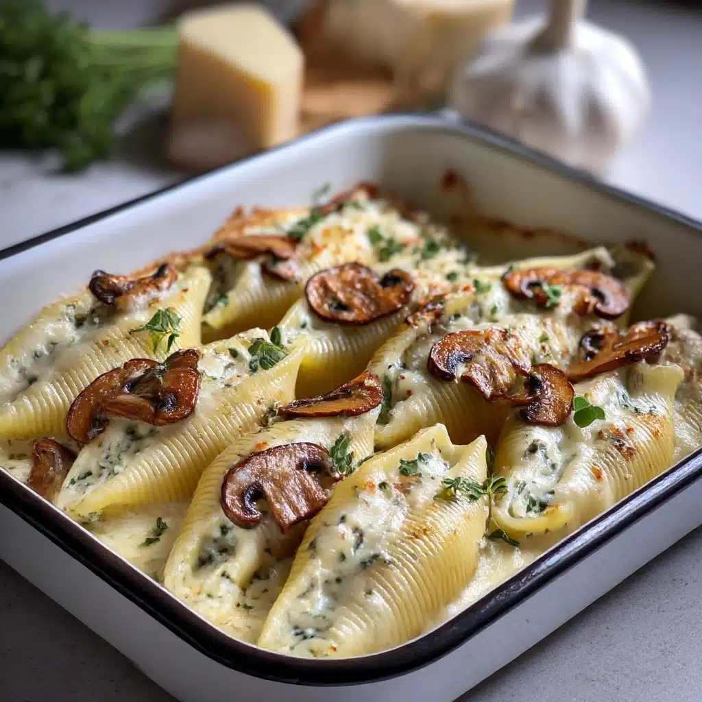 Jumbo pasta shells: 20, cooked according to package instructions Recipe - Recipe Image