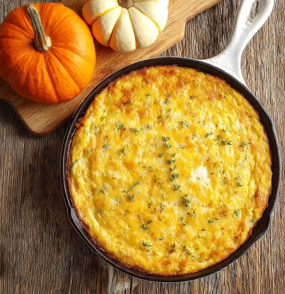 Pumpkin Shepherd’s Pie Recipe