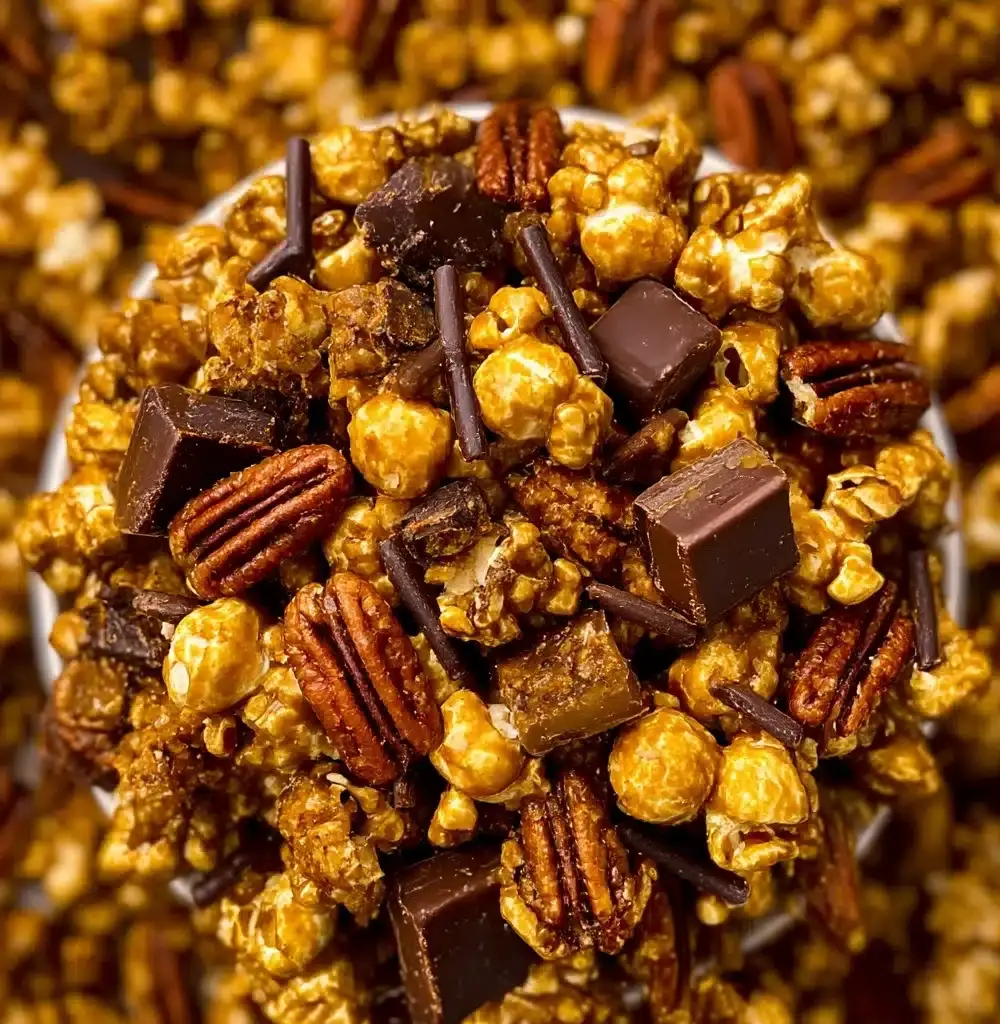 Moose Munch Christmas Snack Mix Recipe