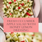 Cucumber Apple Salad Recipe