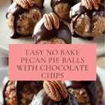 No Bake Pecan Pie Balls You’ll Love Recipe