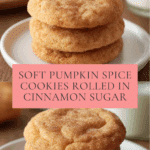 Perfect Pumpkin Spice Cookies Recipe