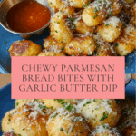 Parmesan Bread Bites Recipe