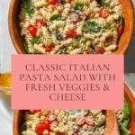Italian Pasta Salad Recipe