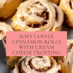 Coffee Rolls Recipe