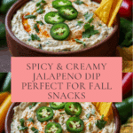 Spicy & Creamy Jalapeno Dream Dip Recipe