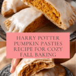 Harry Potter Pumpkin Pasties Recipe