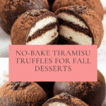 Tiramisu Truffles Recipe