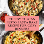 Tuscan Chicken and Spaghetti Squash Recipe
