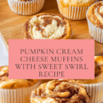 Pumpkin Cream Cheese Muffins Recipe