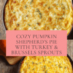 Pumpkin Shepherd’s Pie Recipe