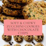 Zucchini Cookies Recipe