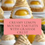 Light choux pastries filled with lemon cream Recipe
