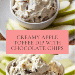 Apple Toffee Dip Recipe