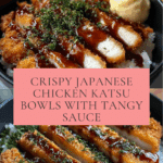Japanese Katsu Bowls Recipe