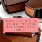 French Chocolate Flan Recipe