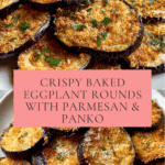 Impossibly Crispy Baked Eggplant Recipe