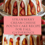 Cream Cheese Pound Cake for Any Occasion Recipe