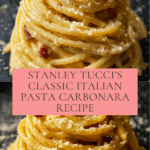 Pasta alla Carbonara Recipe