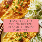 Egg Foo Young (Chinese Omelette) Recipe