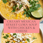 Mexican Street Corn Soup Recipe