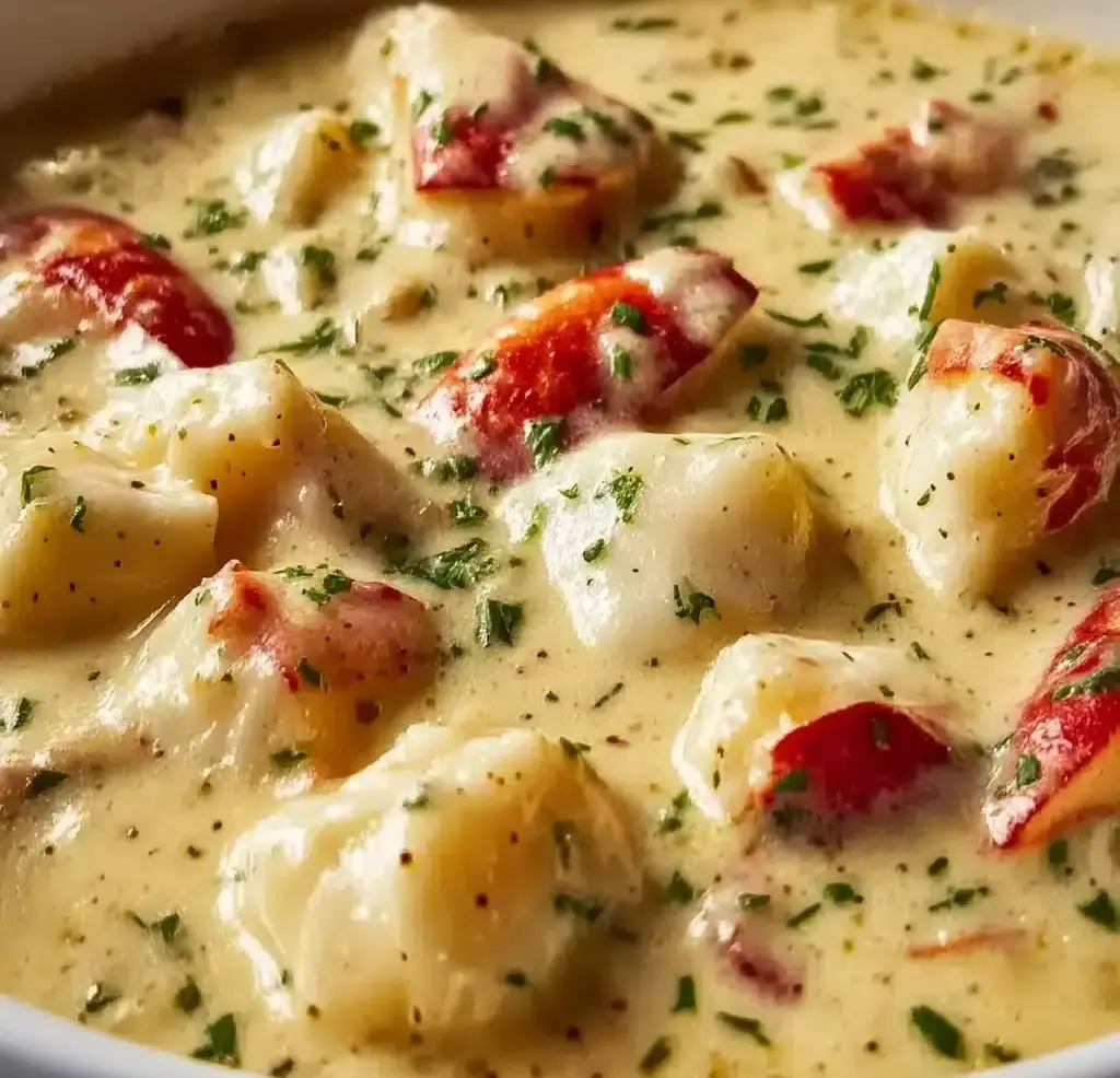 Lobster Pot Pie Recipe