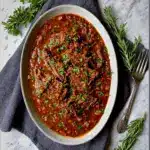 Stracotto Recipe (Italian Pot Roast) Recipe