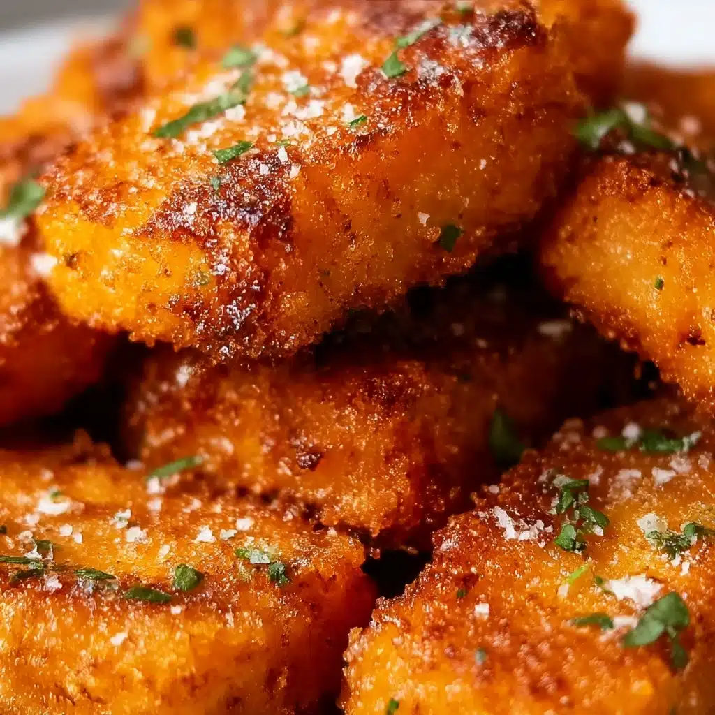 Smashed Carrots Recipe - Recipe Image
