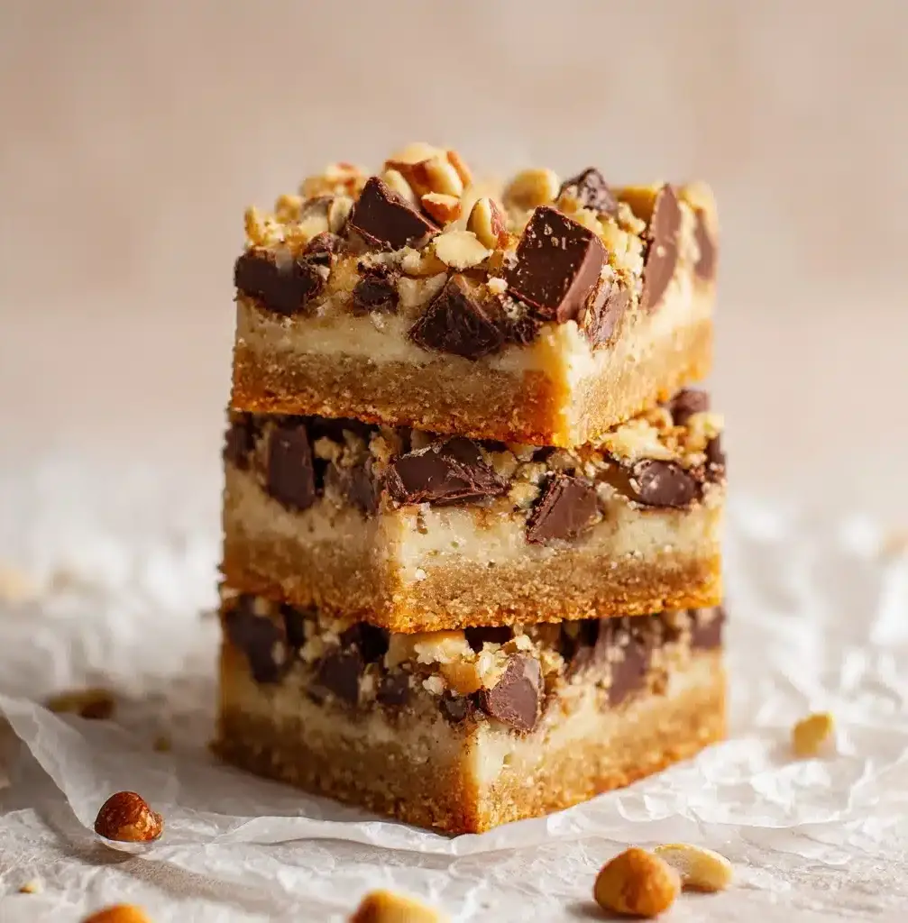 7-Layer Bars (Magic Cookie Bars) Recipe