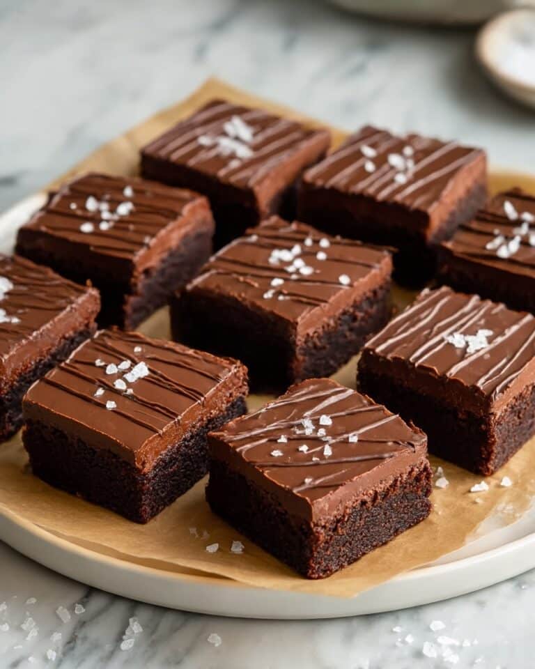 Healthy Date Brownies Recipe