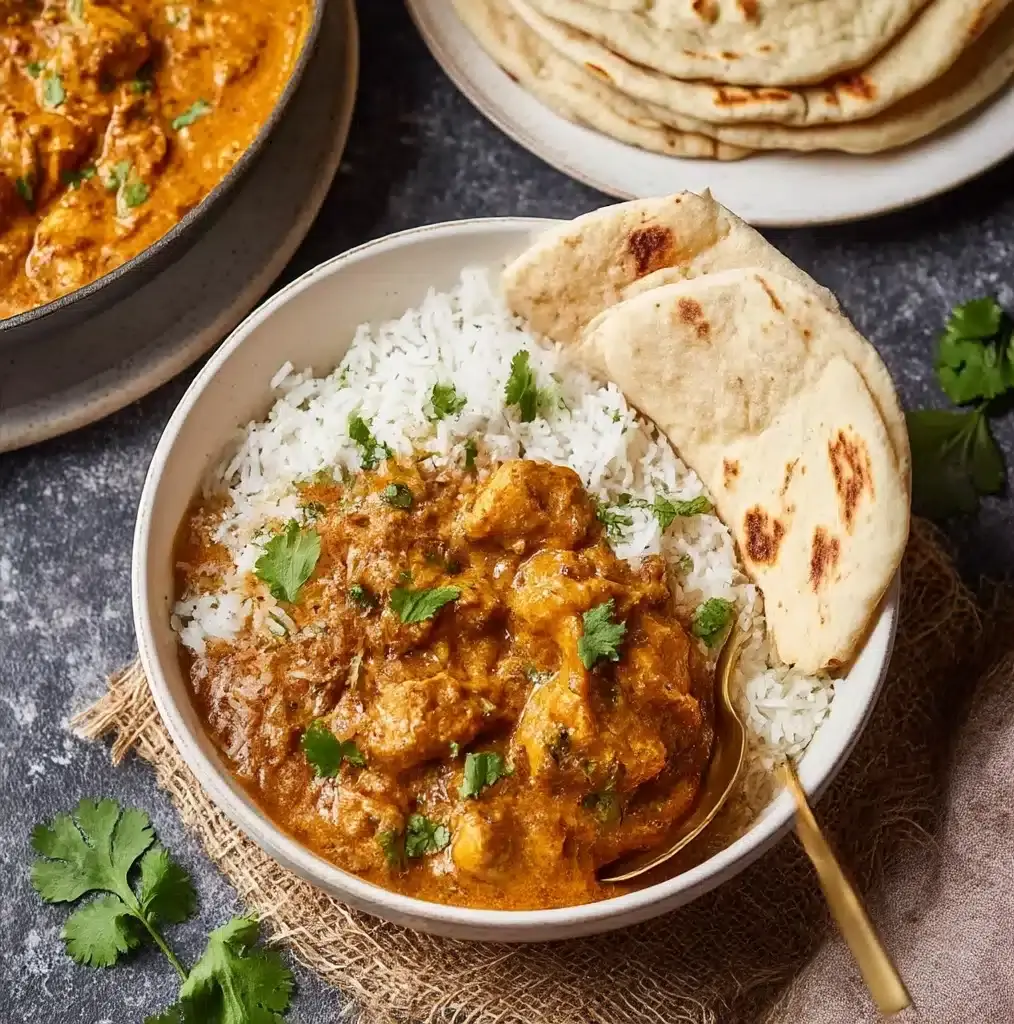 The Best Pumpkin Chicken Curry Recipe