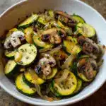 Mastering Sauteed Zucchini, Mushrooms, And Onions Recipe