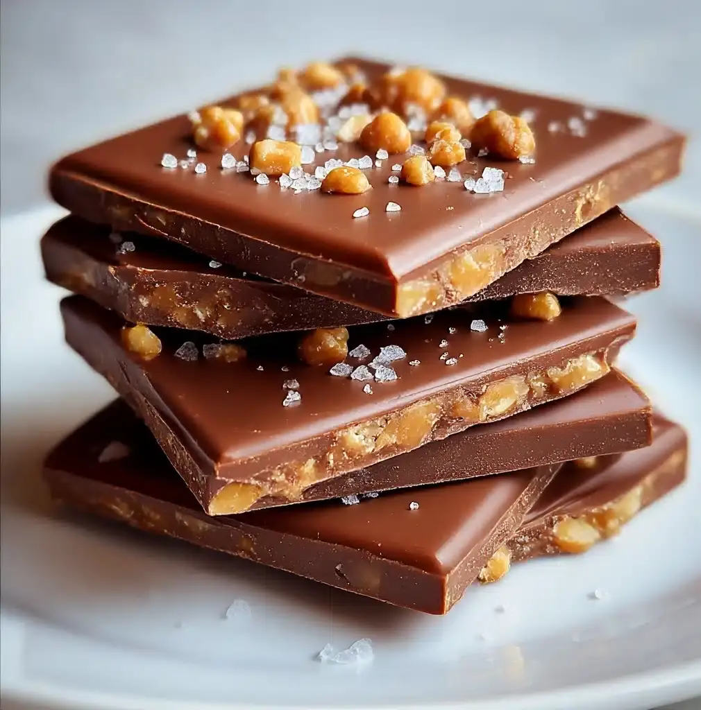 BETTER THAN ANYTHING TOFFEE RECIPE