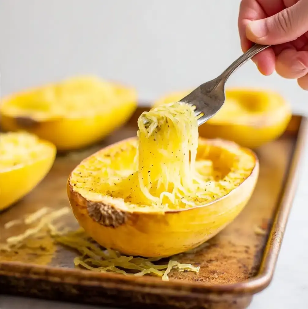 How to Cook Spaghetti Squash (The Best Way) Recipe