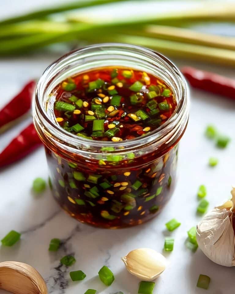 Homemade Tiger Sauce Recipe