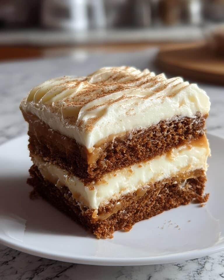 Pumpkin Spice Gooey Cake Recipe
