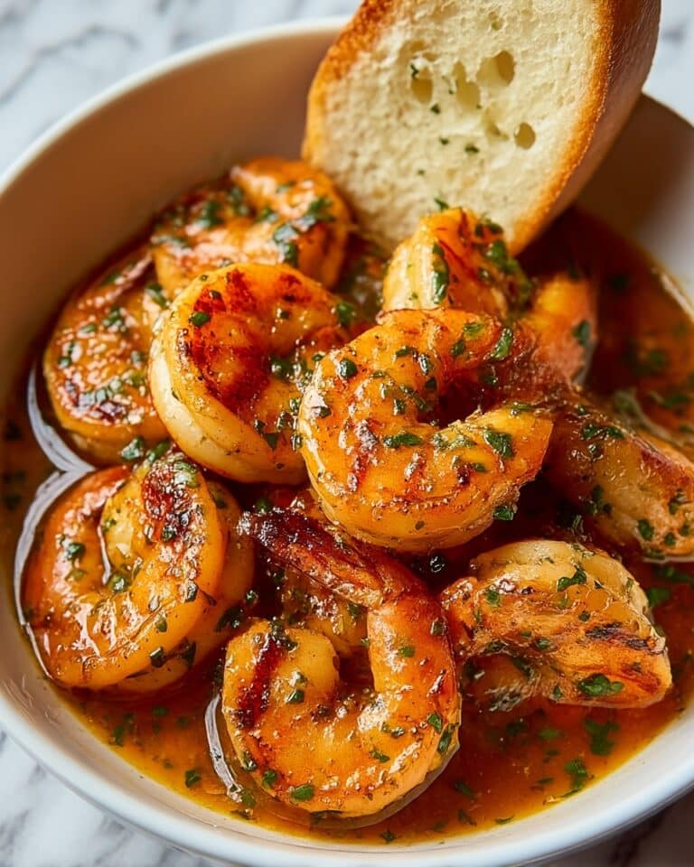 New Orleans BBQ Shrimp Recipe