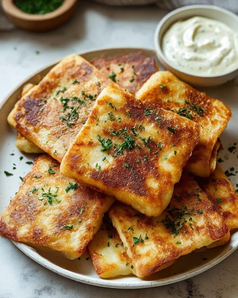 Irish Potato Farls Recipe